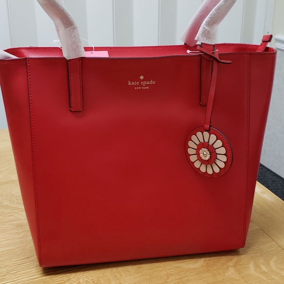 kate spade rosa medium tote